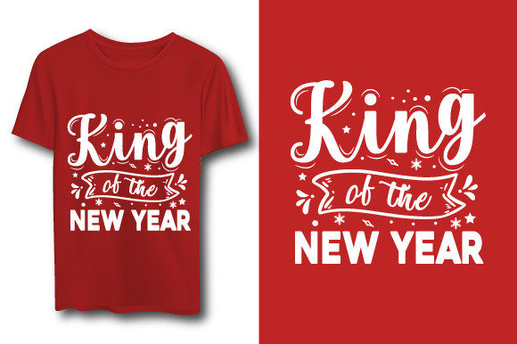 4 Design New Year Quotes for Family T-Shirts – Graphics & Print Templates That Elevate Seasonal Branding