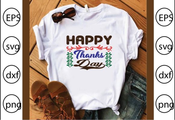 Happy Thanks Day Graphics for T-Shirt Designs: A Brand Designer’s Honest Review