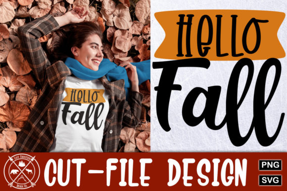 Hello Fall Cut File Review