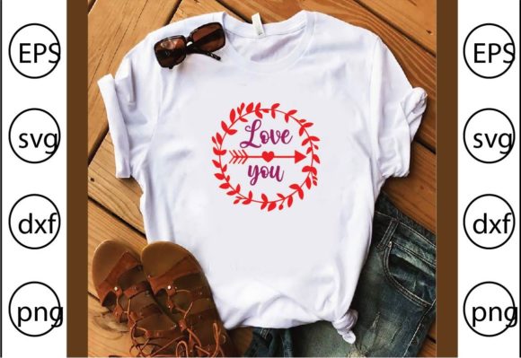 Love You T-Shirt Graphics: A Designer’s Review for Real Client Projects