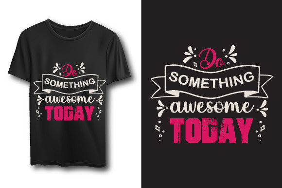 New Year Inspirational Quotes T-shirt Graphics for Print Templates