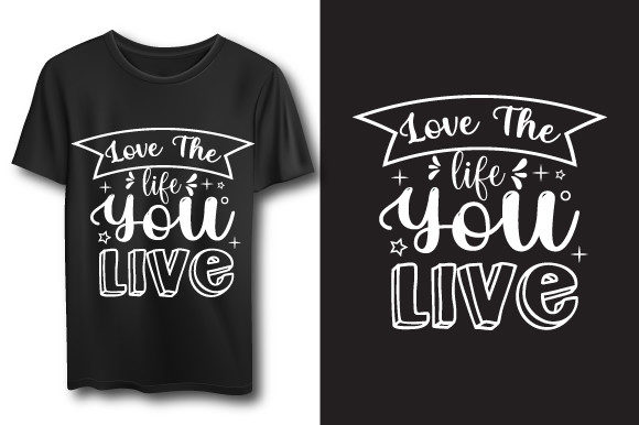 New Year Motivational Quotes T-shirt Graphics for Print Templates